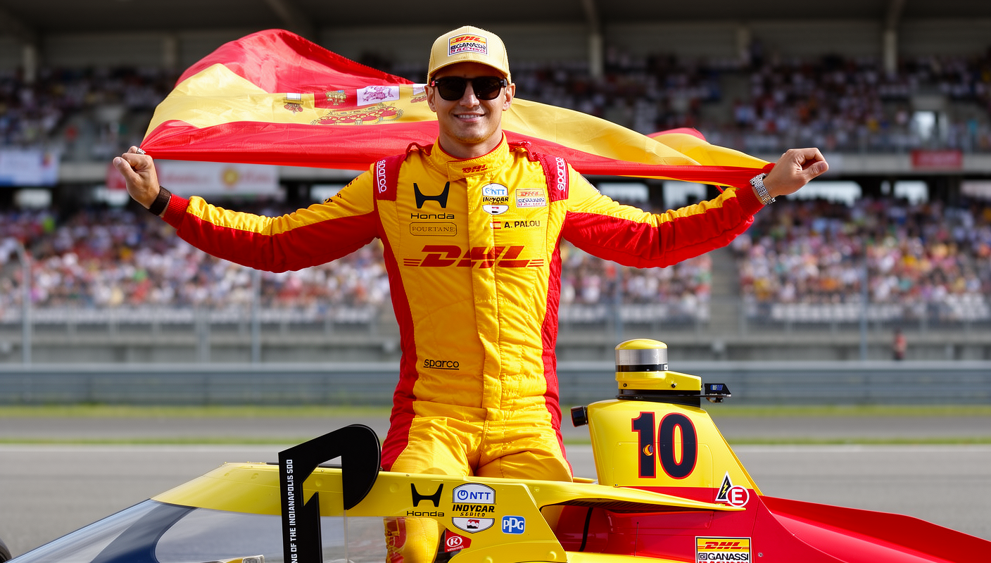 678体育 - 2026 INDYCAR米德奥海角站夺冠赔率：帕卢领衔，伦高德紧随其后 - 678体育