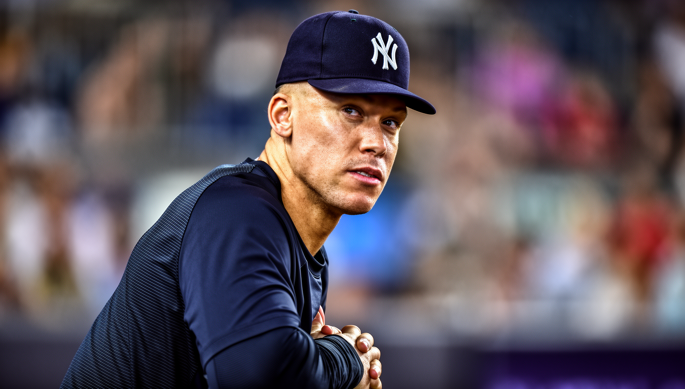 678体育官网 - 伤停六周后 Aaron Judge 确定回归，但球队为何仍在等待？ - 678体育