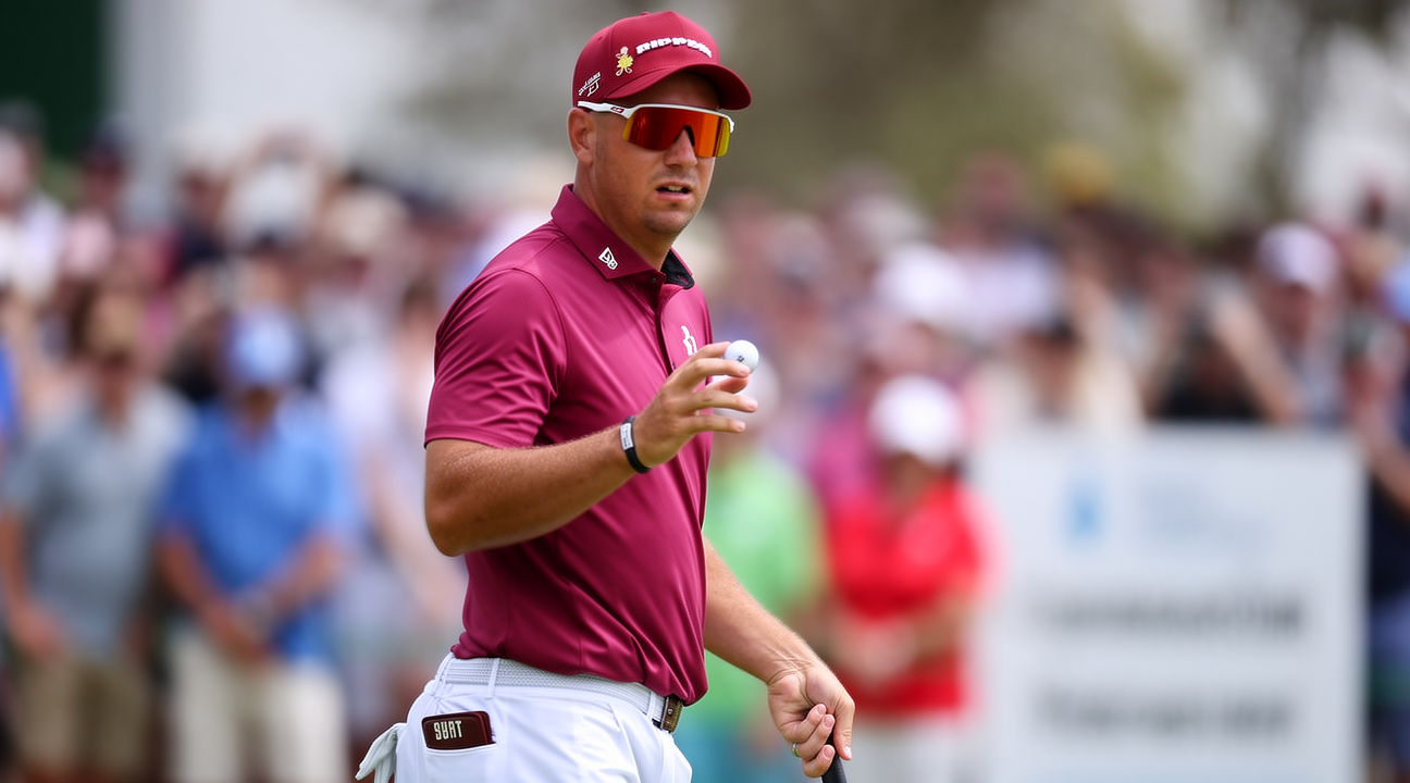 678体育平台 - 英雄榜背后的传奇时刻：The Open Championship 第2轮精彩瞬间大赏 - 678体育