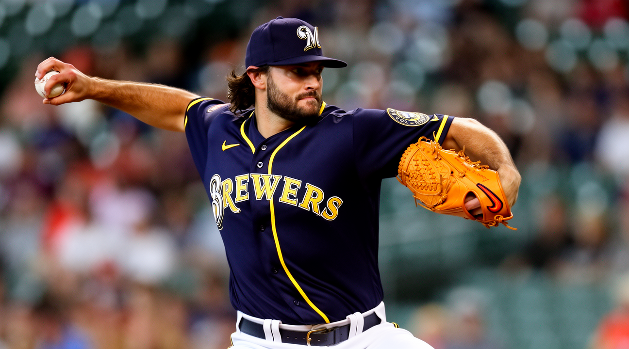 678体育平台 - Astros 交易 McCullers Jr. 与 Gordon 至 Brewers，双方如何各取所需？ - 678体育