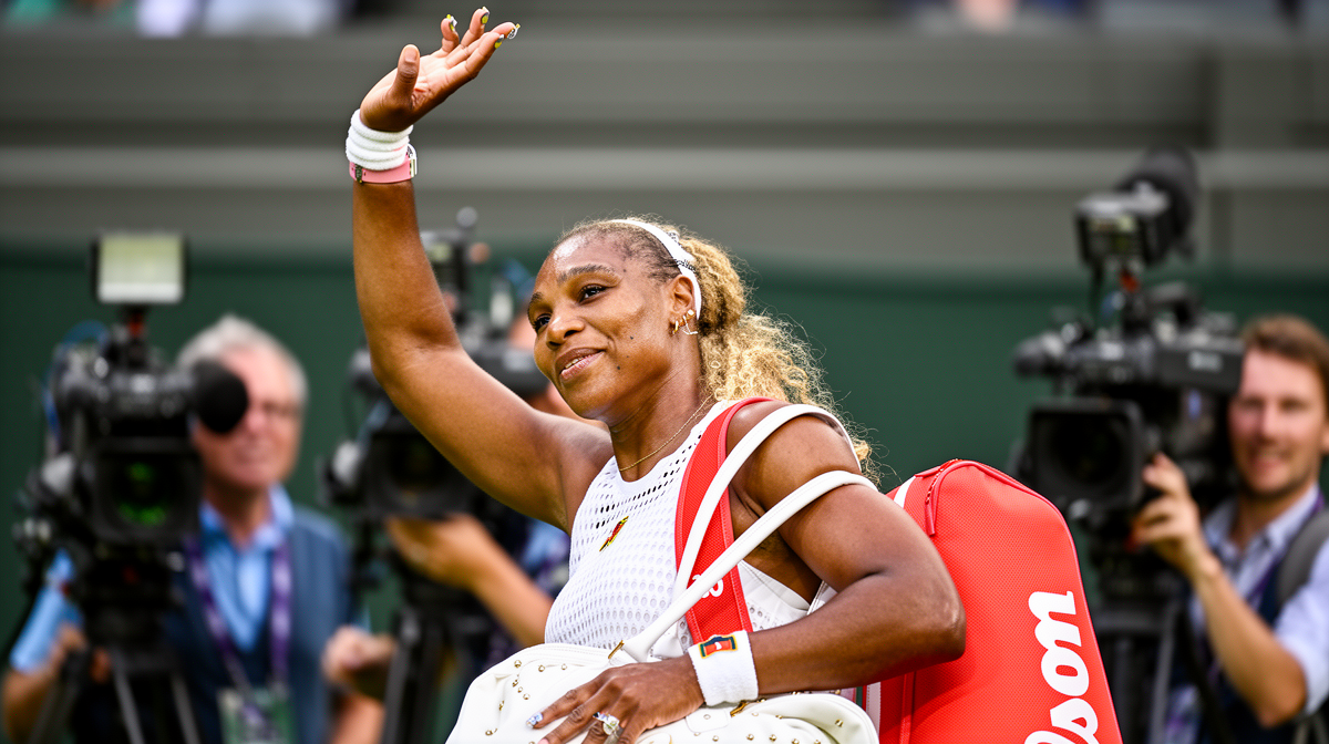 678体育官网 - 678体育 2026 赛果解析：Serena Williams 重返温网虽有闪光却憾负 Maya Joint