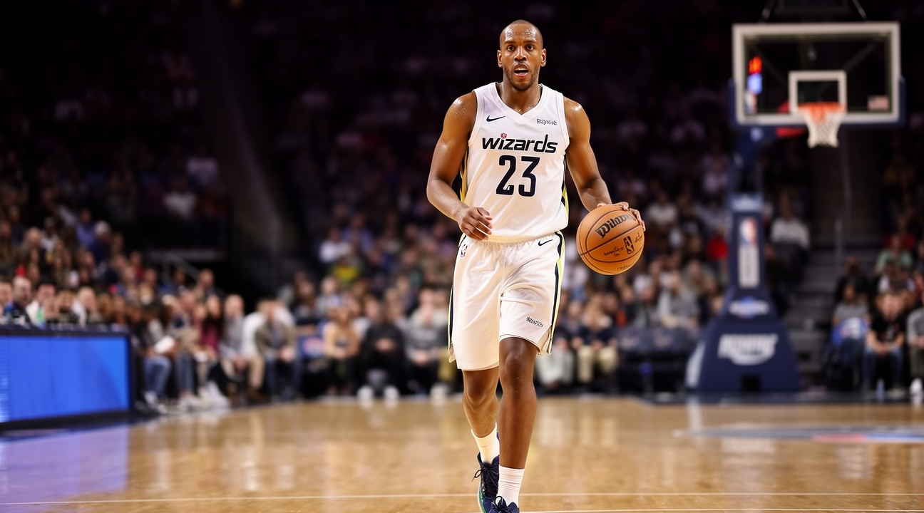 678体育平台 - 中锋加盟！Khris Middleton 重返奇才阵营，六队交易大戏如何上演？ - 678体育